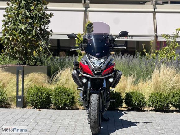 MotoFinans'tan Honda NC 750 X