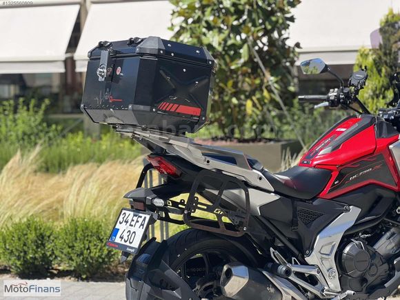MotoFinans'tan Honda NC 750 X