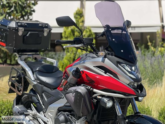 MotoFinans'tan Honda NC 750 X