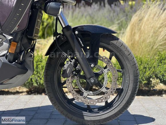 MotoFinans'tan Honda NC 750 X