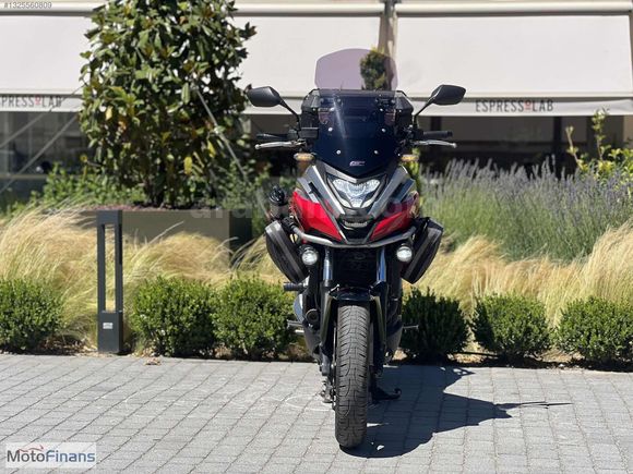 MotoFinans'tan Honda NC 750 X