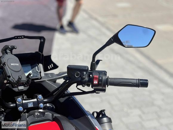 MotoFinans'tan Honda NC 750 X
