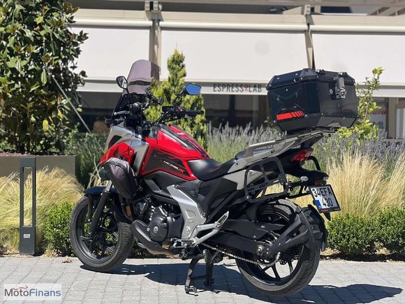 MotoFinans'tan Honda NC 750 X