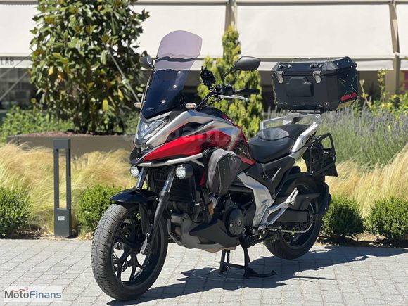 MotoFinans'tan Honda NC 750 X