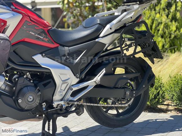 MotoFinans'tan Honda NC 750 X
