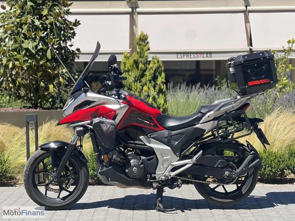 MotoFinans'tan Honda NC 750 X