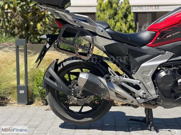 MotoFinans'tan Honda NC 750 X