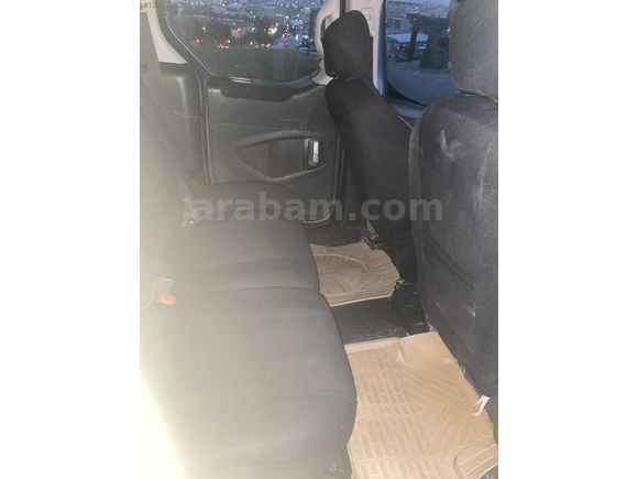 Motor ve yürüyen servise kadar açık