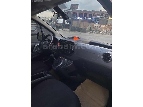 Motor ve yürüyen servise kadar açık
