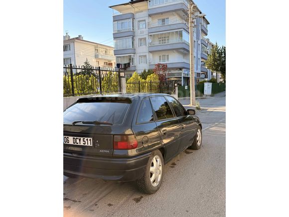 Sahibinden Opel Astra 1.6 GLS 1997 Model 
