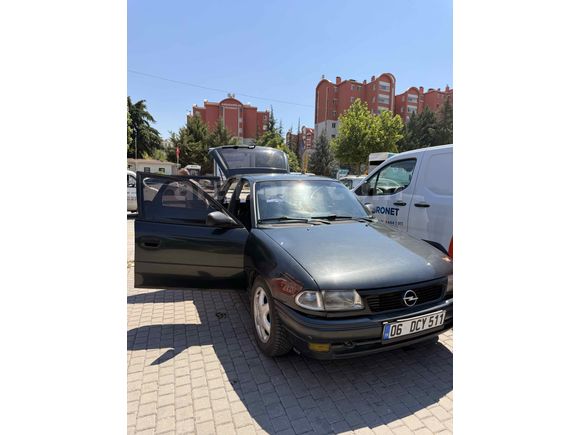 Sahibinden Opel Astra 1.6 GLS 1997 Model 