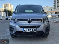 2025 BERLİNGO 1.5 DİZEL PLUS OTOMATİK HATASIZ