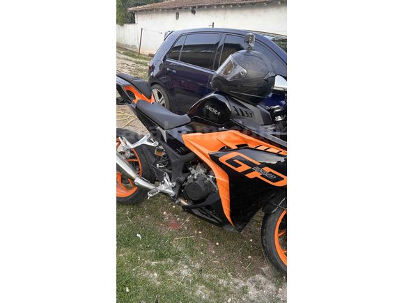 Sahibinden Arora GP 250 