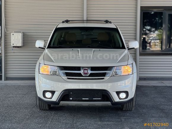 (Koyuncu Fiat) 2014 FİAT FREEMONT 2.0 MULTİJET AWD LOUNGE