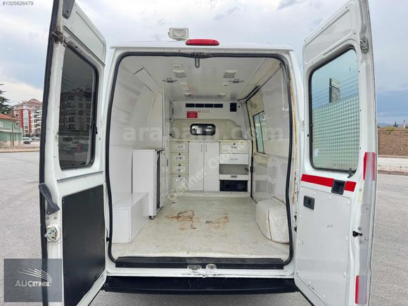 2006 Ducato panelvan