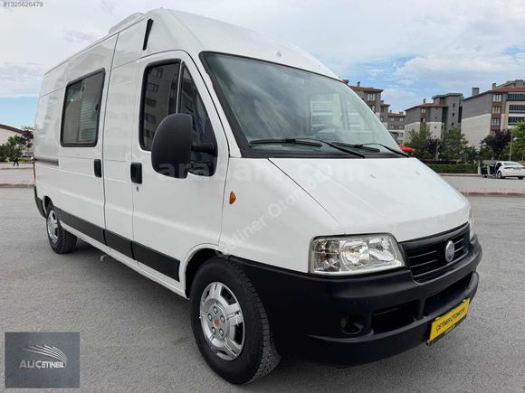 2006 Ducato panelvan