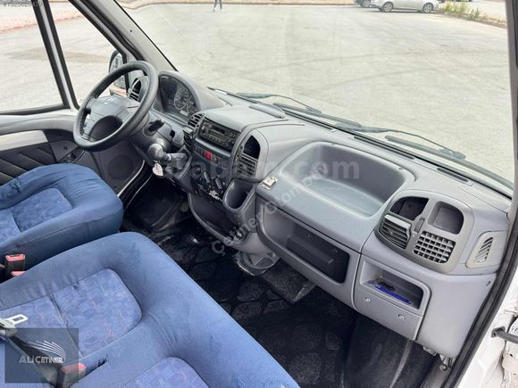 2006 Ducato panelvan