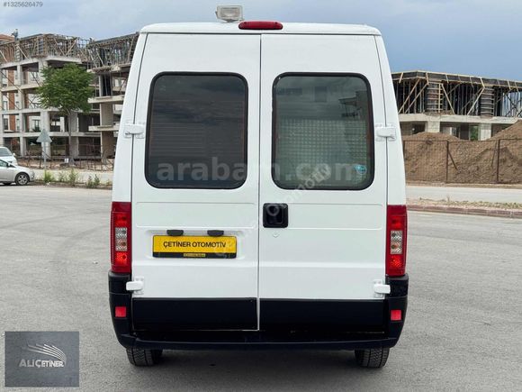 2006 Ducato panelvan