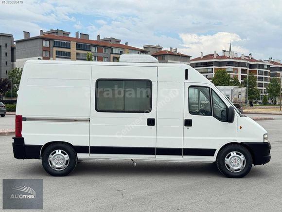2006 Ducato panelvan