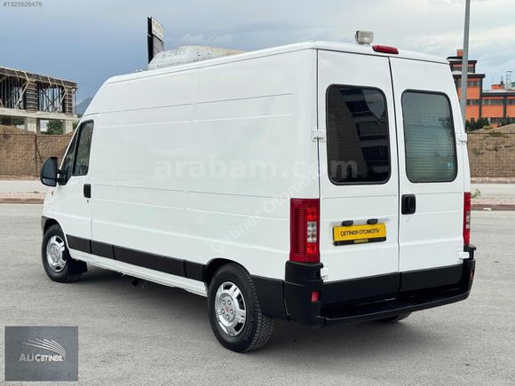 2006 Ducato panelvan