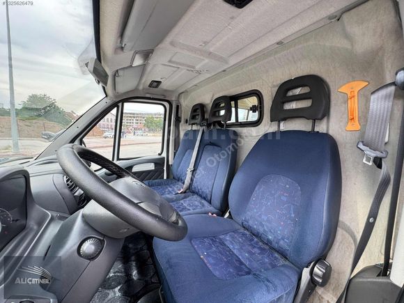 2006 Ducato panelvan
