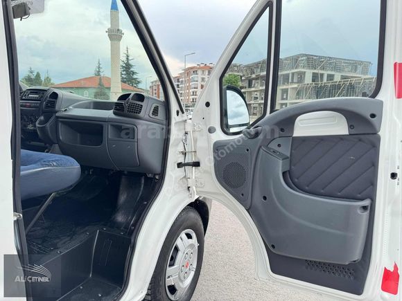 2006 Ducato panelvan
