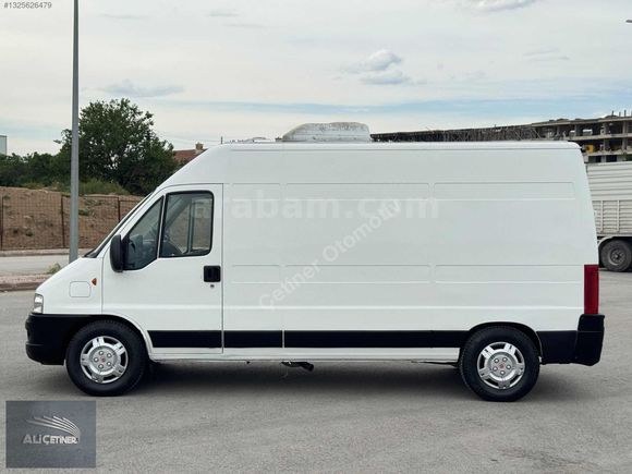 2006 Ducato panelvan