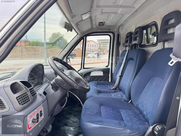 2006 Ducato panelvan