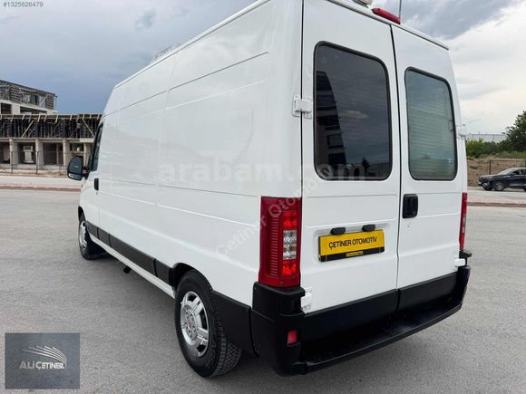 2006 Ducato panelvan
