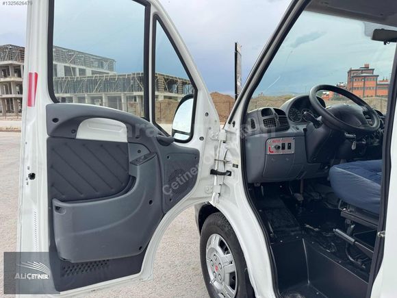 2006 Ducato panelvan