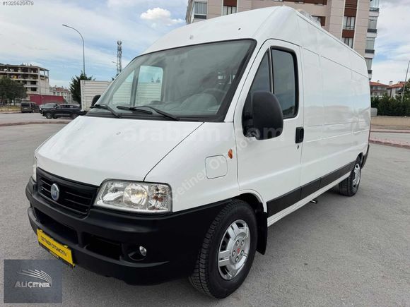 2006 Ducato panelvan