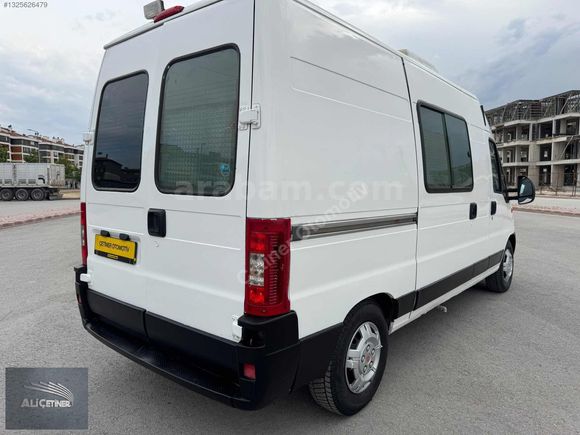 2006 Ducato panelvan