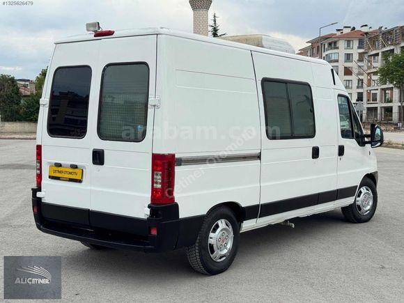 2006 Ducato panelvan