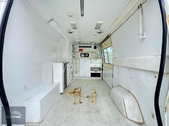 2006 Ducato panelvan