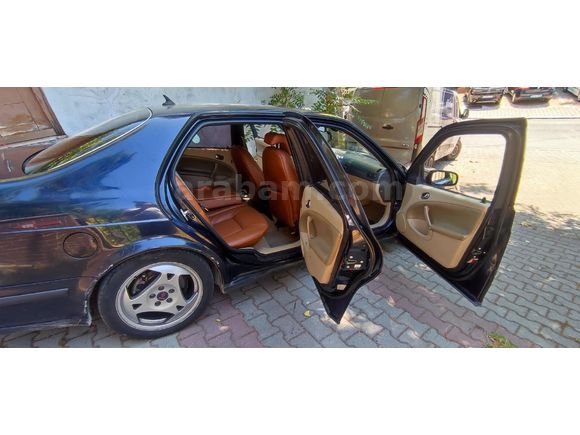 Sahibinden Saab 9-5 2.0 Arc 2002 Model