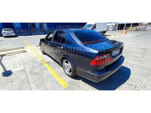 Sahibinden Saab 9-5 2.0 Arc 2002 Model