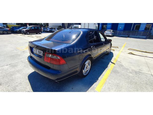 Sahibinden Saab 9-5 2.0 Arc 2002 Model