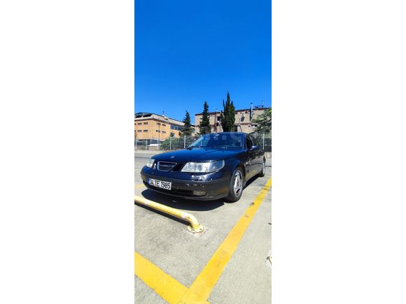 Sahibinden Saab 9-5 2.0 Arc 2002 Model