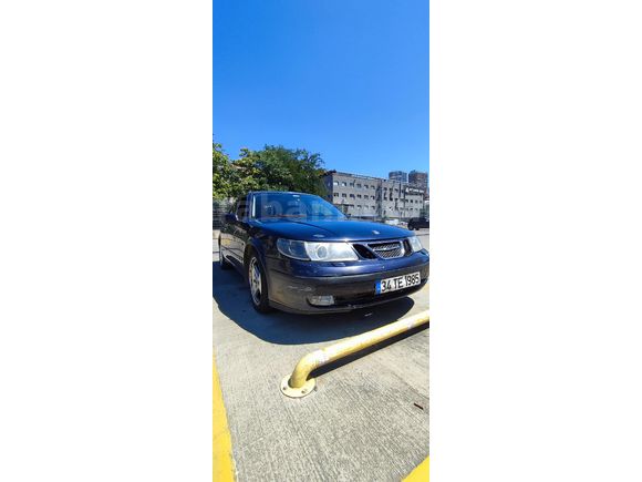 Sahibinden Saab 9-5 2.0 Arc 2002 Model