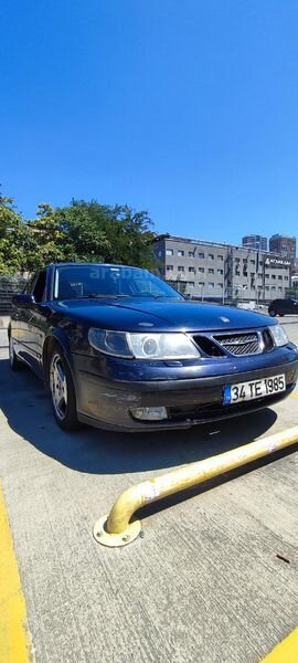 Sahibinden Saab 9-5 2.0 Arc 2002 Model İstanbul 490.000 km Lacivert