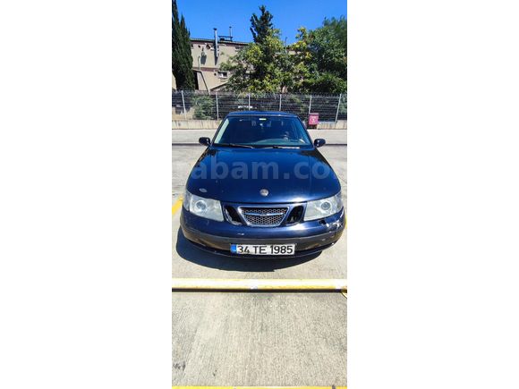 Sahibinden Saab 9-5 2.0 Arc 2002 Model