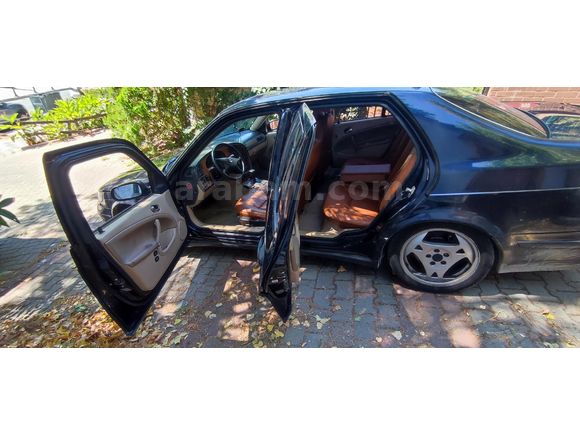 Sahibinden Saab 9-5 2.0 Arc 2002 Model