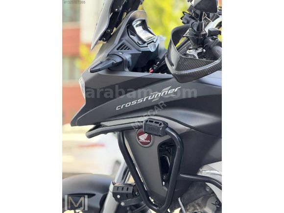 VFR 800 X CROSSRUNNER / KAZASIZ/ EKSTRALI