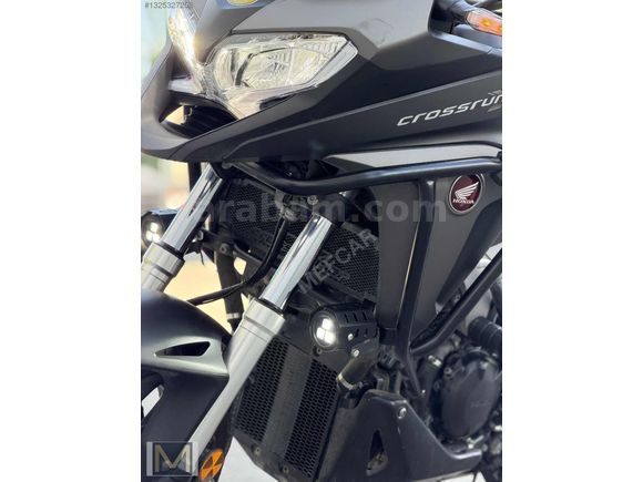 VFR 800 X CROSSRUNNER / KAZASIZ/ EKSTRALI