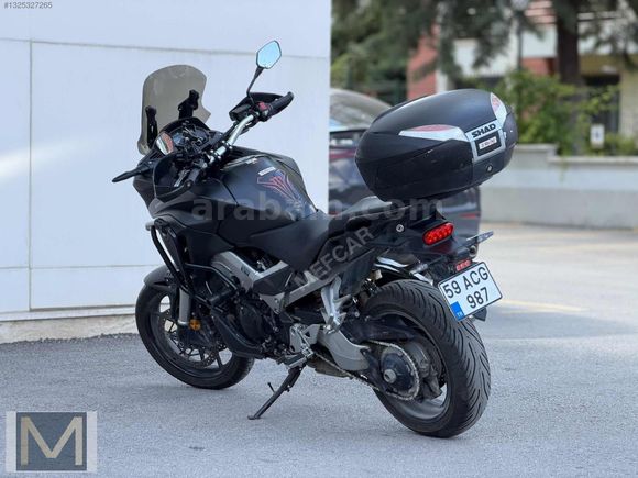 VFR 800 X CROSSRUNNER / KAZASIZ/ EKSTRALI