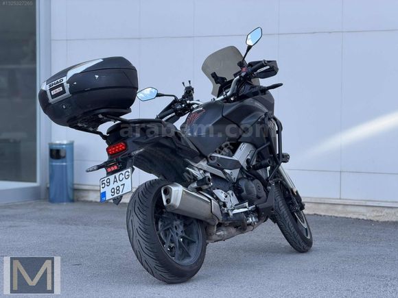 VFR 800 X CROSSRUNNER / KAZASIZ/ EKSTRALI