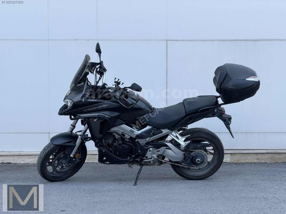 VFR 800 X CROSSRUNNER / KAZASIZ/ EKSTRALI