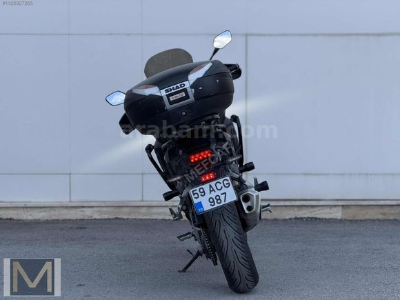 VFR 800 X CROSSRUNNER / KAZASIZ/ EKSTRALI