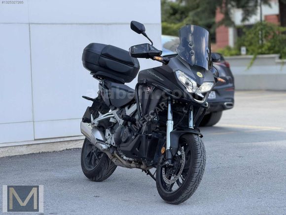 VFR 800 X CROSSRUNNER / KAZASIZ/ EKSTRALI