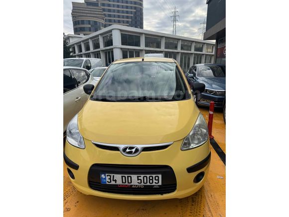 Sahibinden Hyundai i10 1.1 Team 2009 Model 